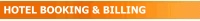 Hotel Booking Software