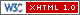 XHTML Valid